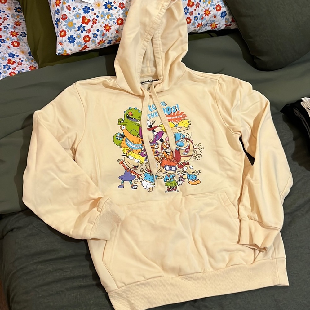 Classic Nickelodeon hoodie